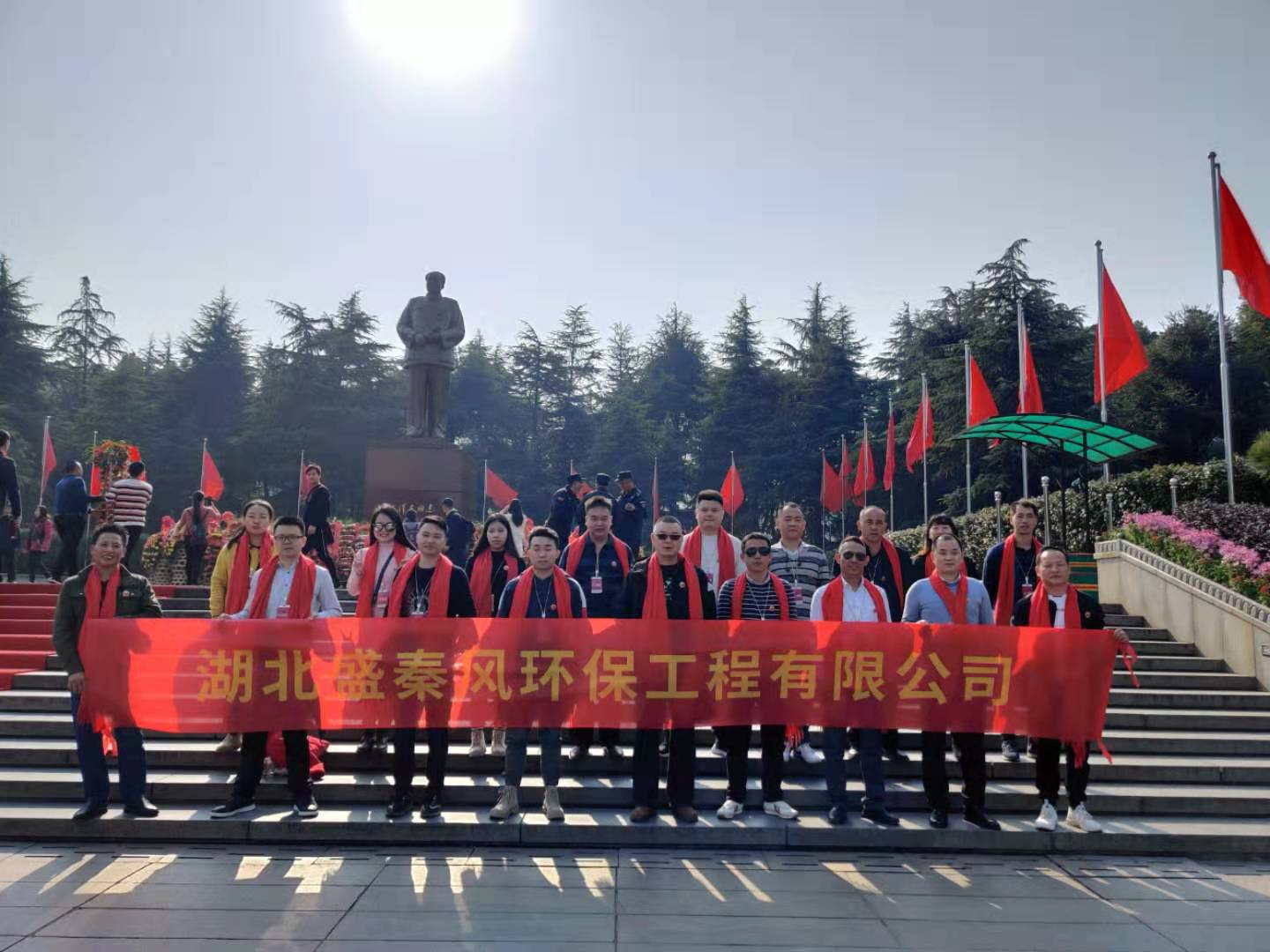 2019年湖北盛秦風(fēng)公司