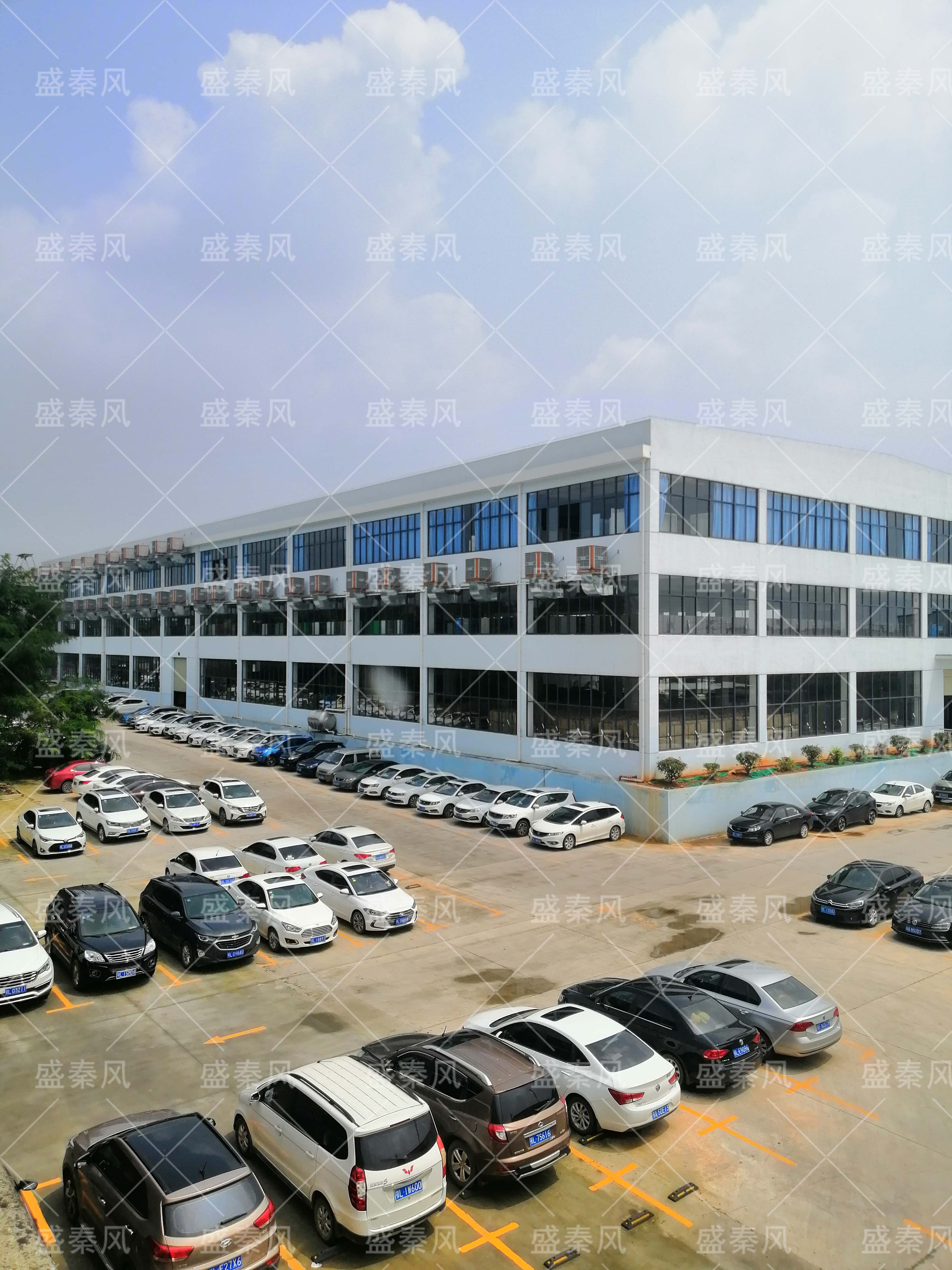 高溫車間降溫通風(fēng)有什么解決方案？環(huán)?？照{(diào)廠家為您解答