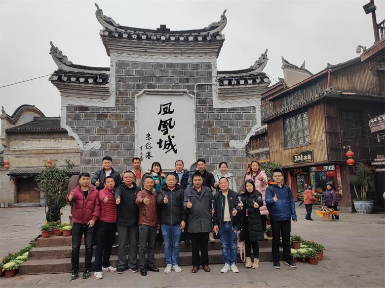 2019年湖北盛秦風(fēng)公司