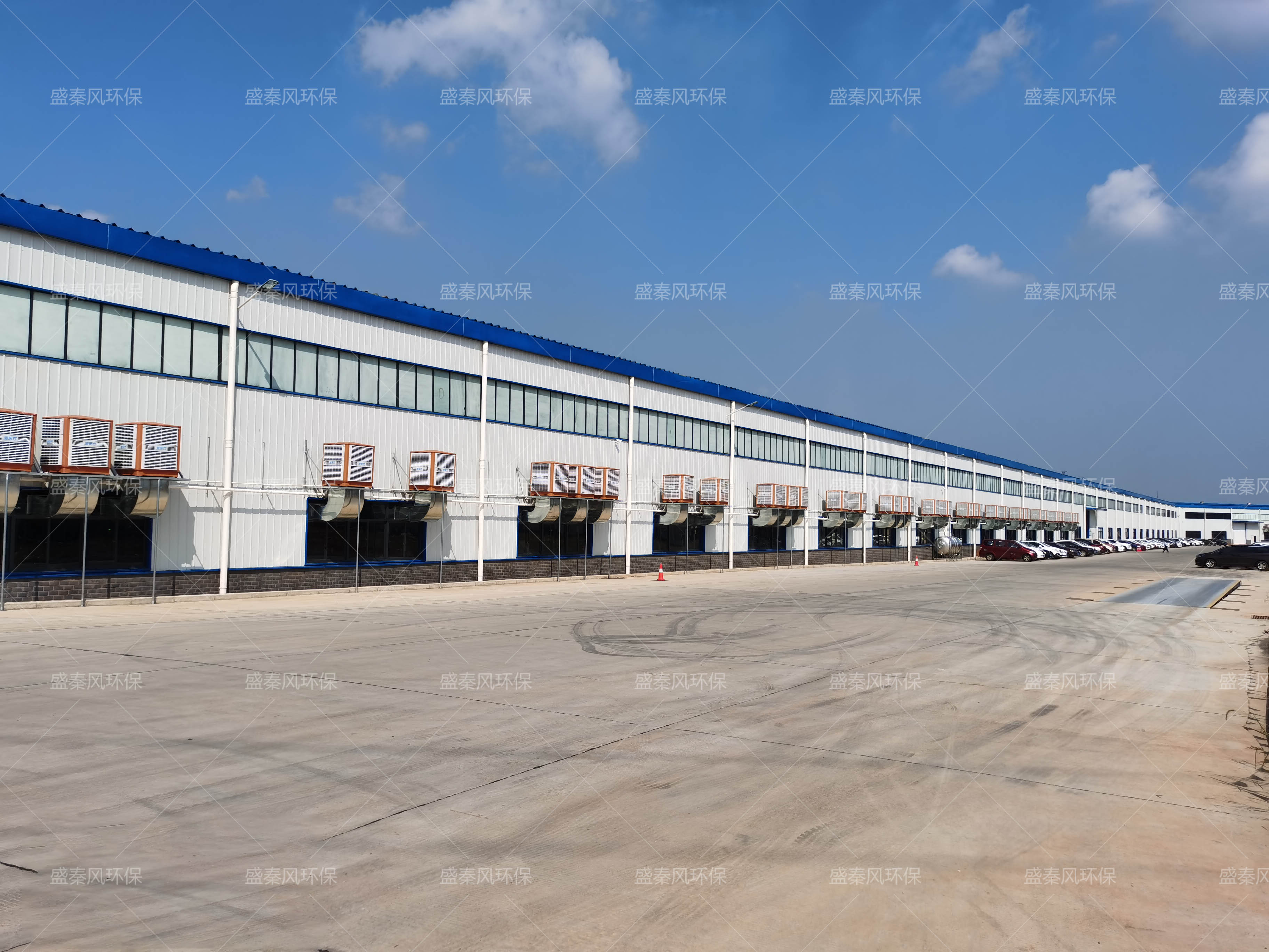 怎樣選購(gòu)廠房車(chē)間降溫冷風(fēng)機(jī)？湖北冷風(fēng)機(jī)廠家建議這幾點(diǎn)