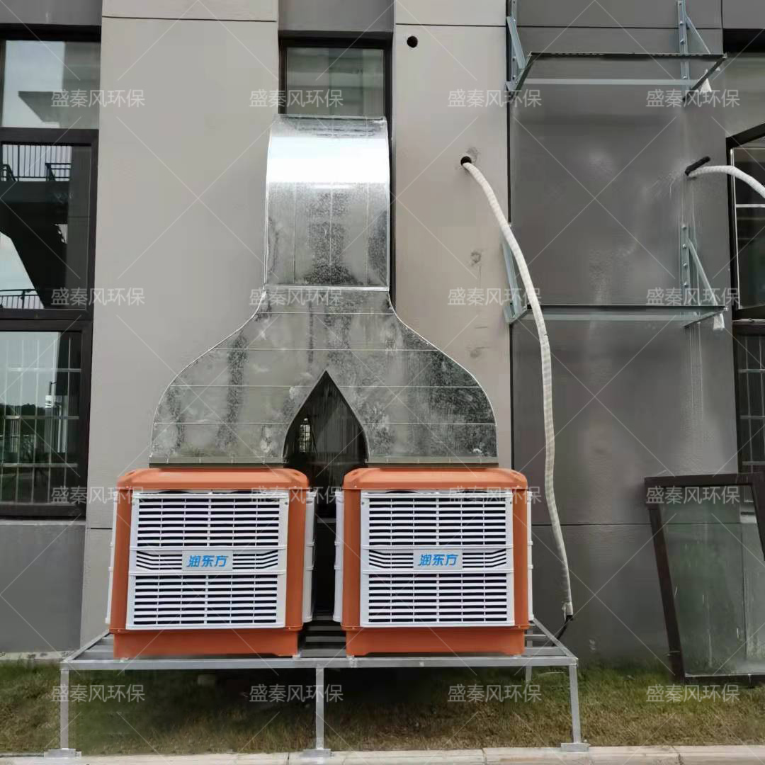 湖北盛秦風(fēng)教您工廠降溫如何選購(gòu)省電省錢(qián)的水冷空調(diào)？