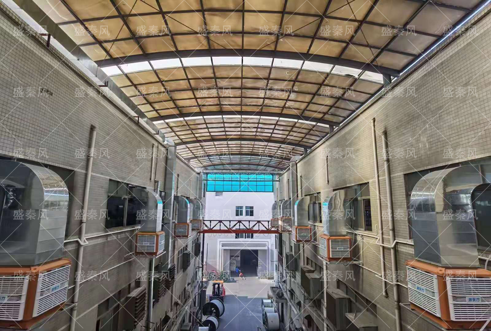 為什么說(shuō)用水空調(diào)能有
