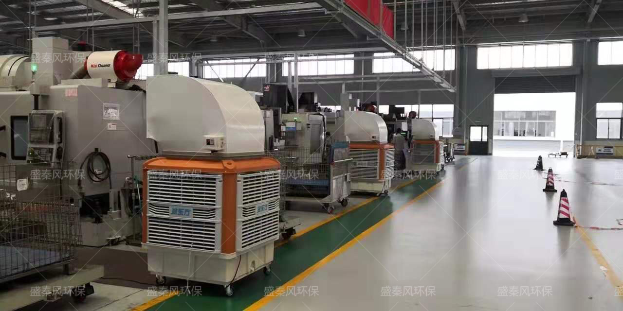 工廠車間降溫通風用環(huán)保空調的原因？有什么車間降溫方案